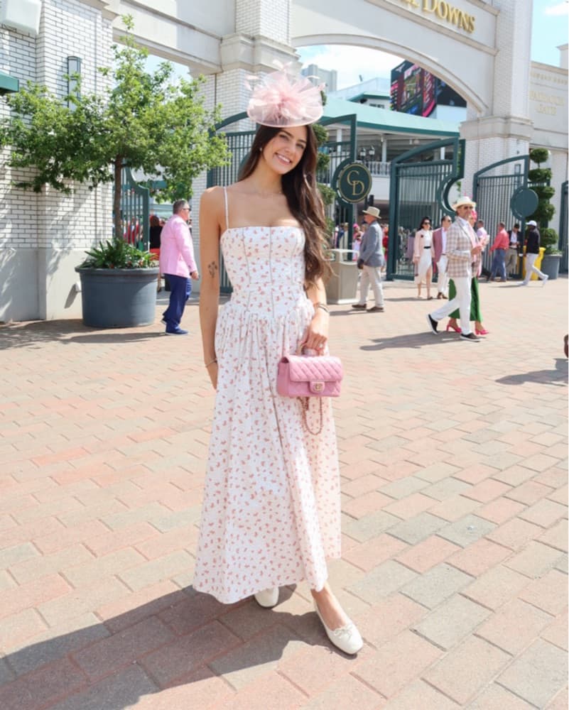 House Of CB Ysabella Dress - Image 1