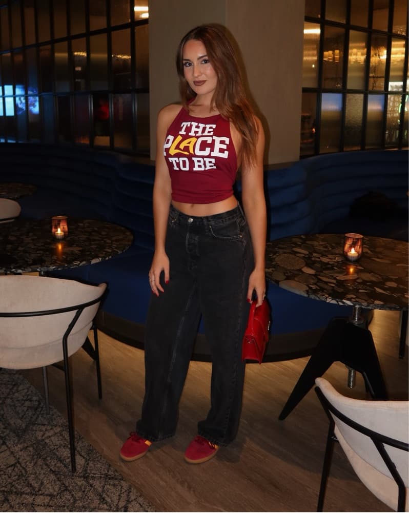USC adidas Sambas - Image 4