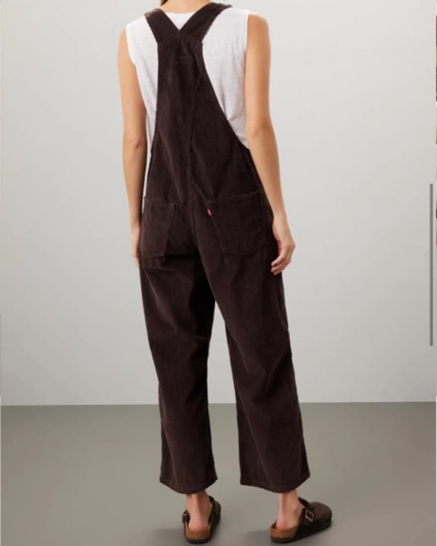 Levi’s Baggy Overalls - Image 2