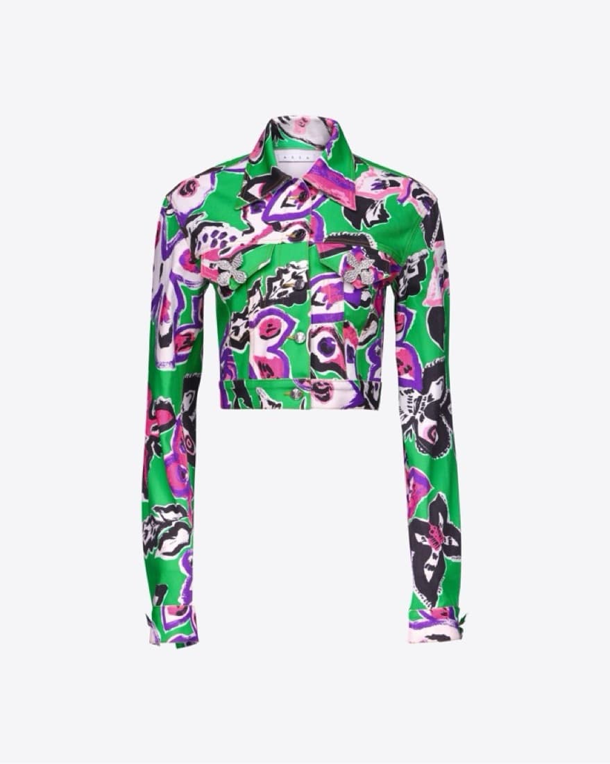 butterfly printed matching set  - Image 3
