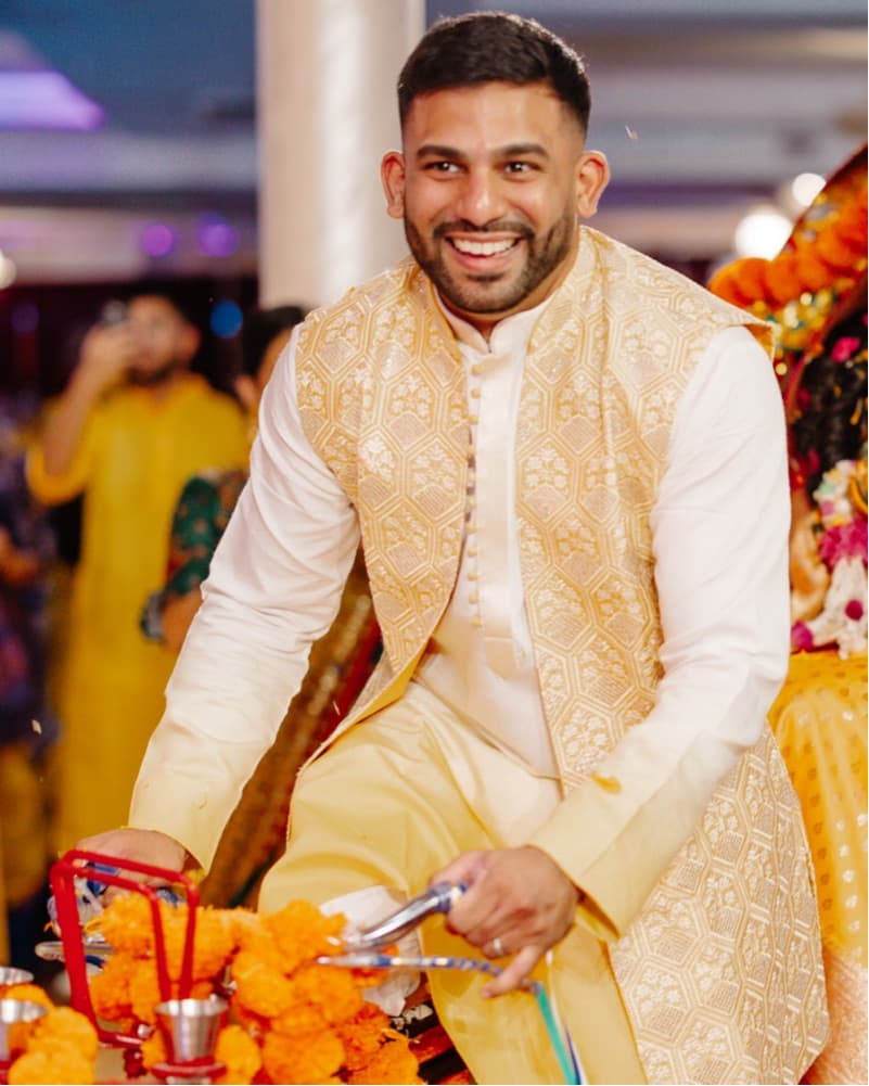 MEN - Size M kurta   - Image 1
