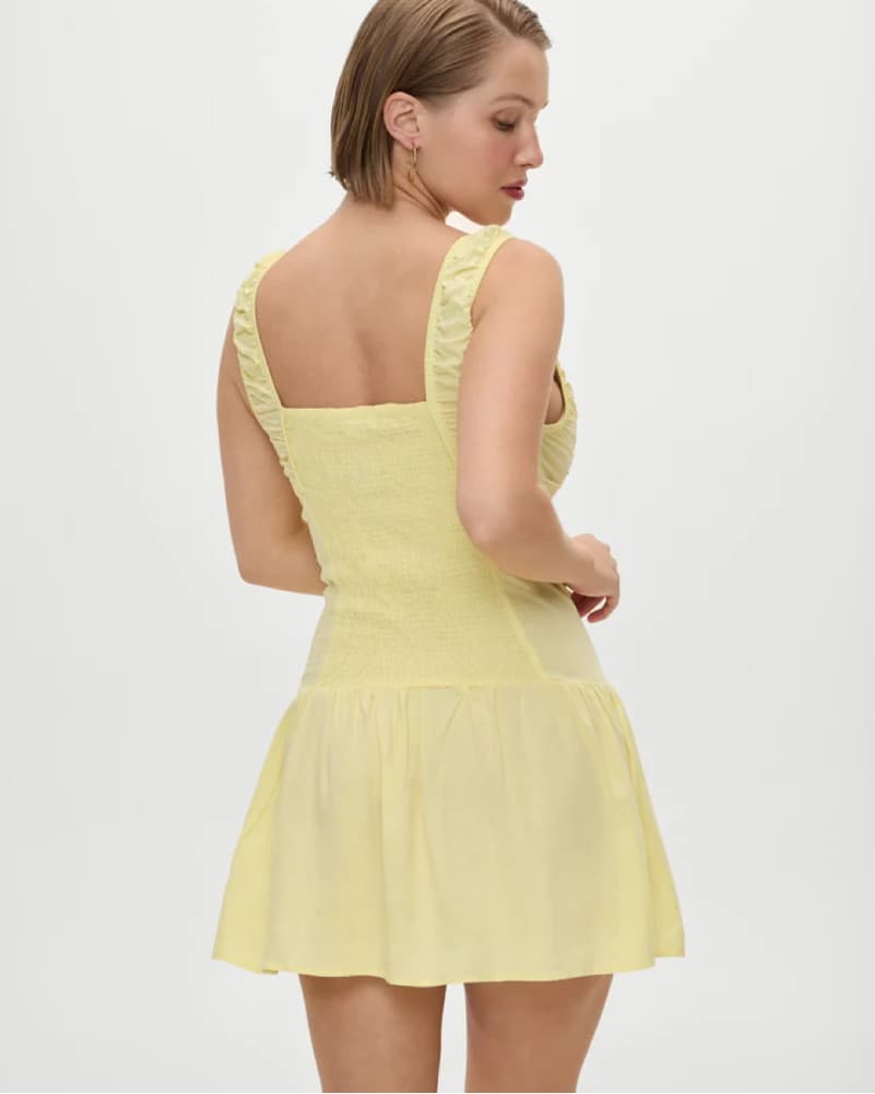 Frankie’s Bikinis Christa Mini Dress - Image 4