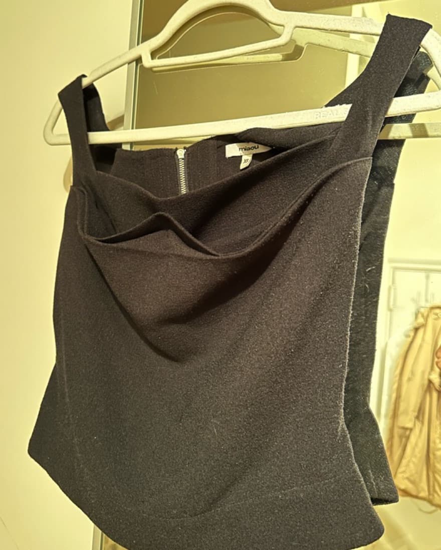 Miaou Imogene Corset Top - Image 3