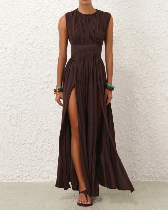 ZIMMERMANN Illuminate gathered stretch-j - Image 3