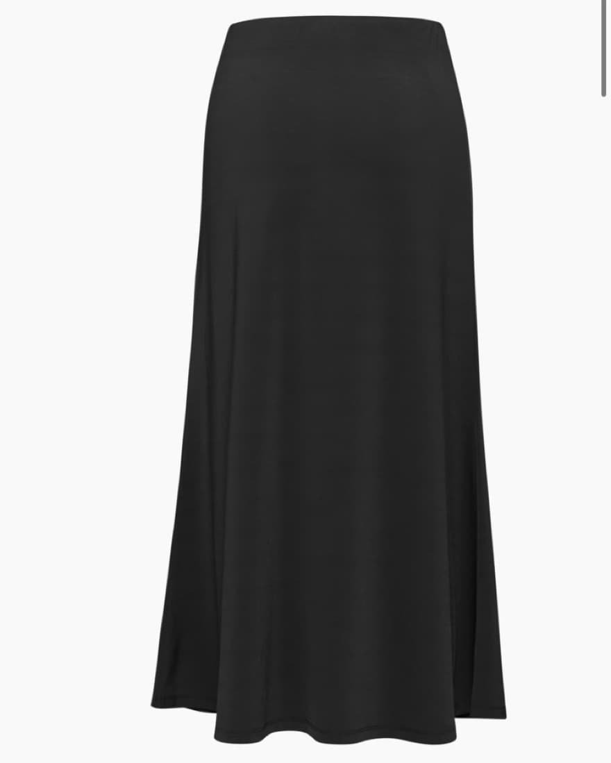 Aritzia High Slit Maxi Skirt - Image 5