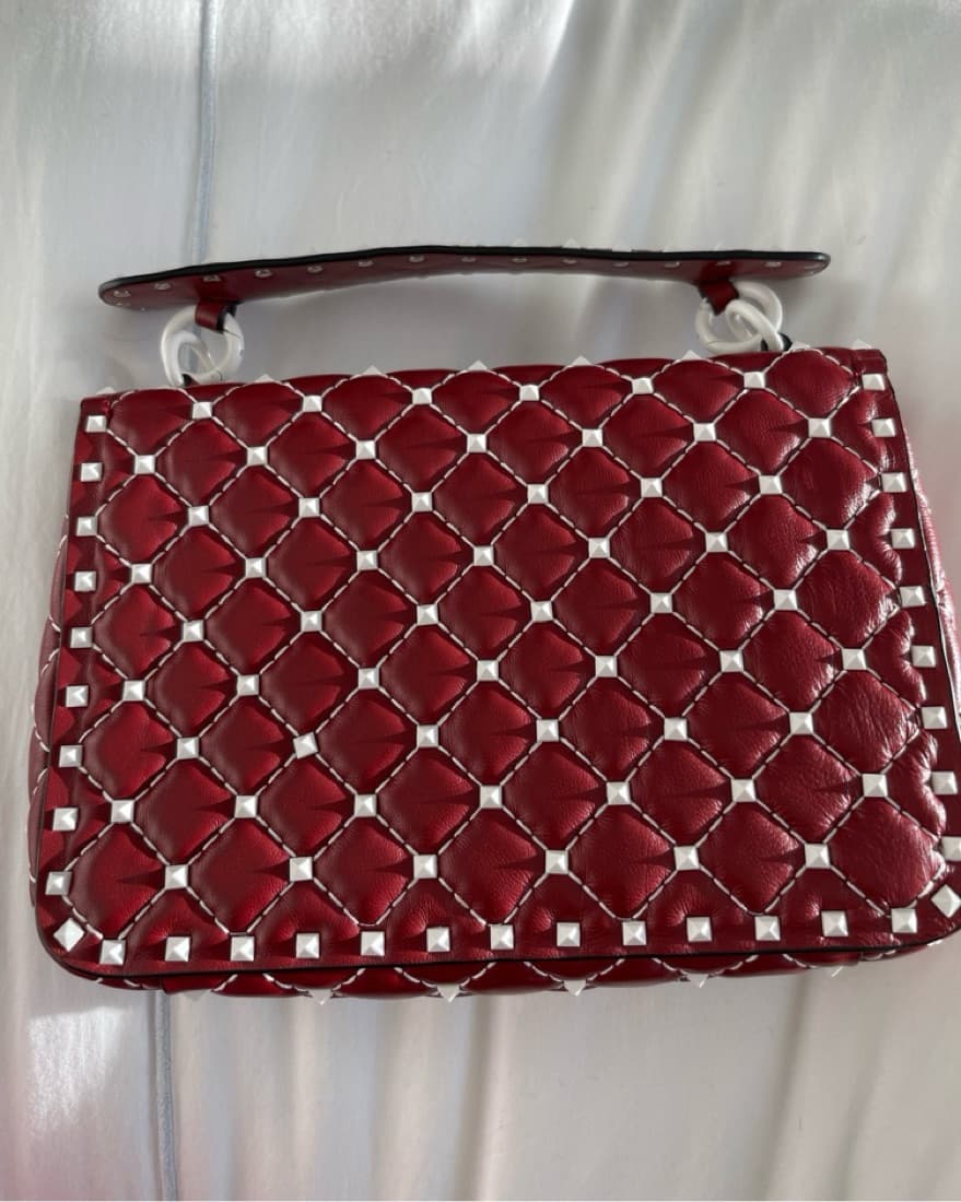 Valentino Garavani Rockstud Spike Bag - Image 2