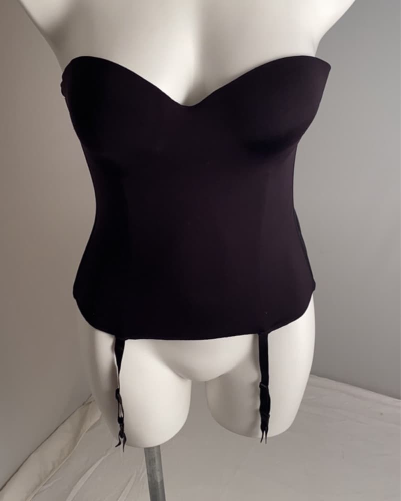 Le Mysterie Black Bustier - Image 2