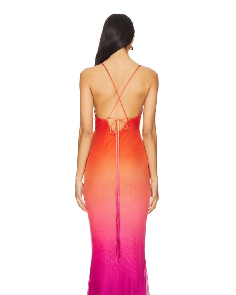 MINKPINK Ombre Dress - Image 2