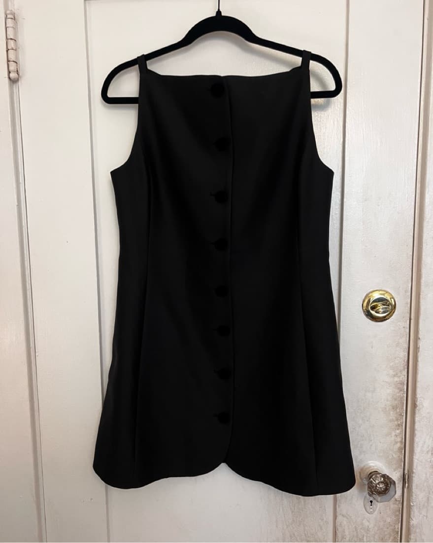 Attersee Mini Dress - Image 1