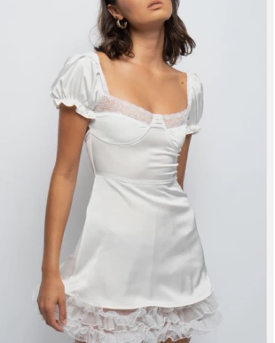 Serpenti Mini Dress - Image 3