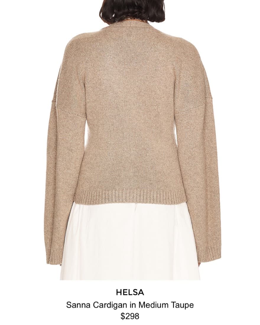 Helsa Cardigan  - Image 3