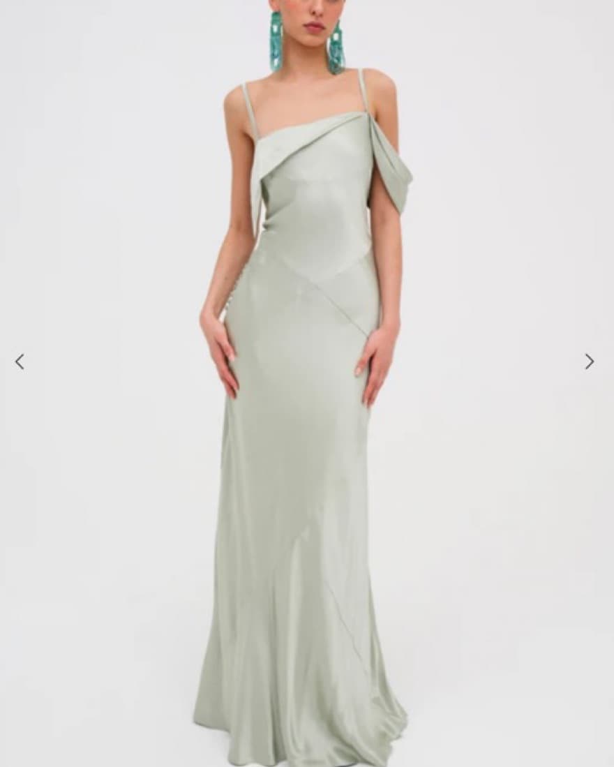 For Love & Lemons Jewel Maxi Dress - Image 1