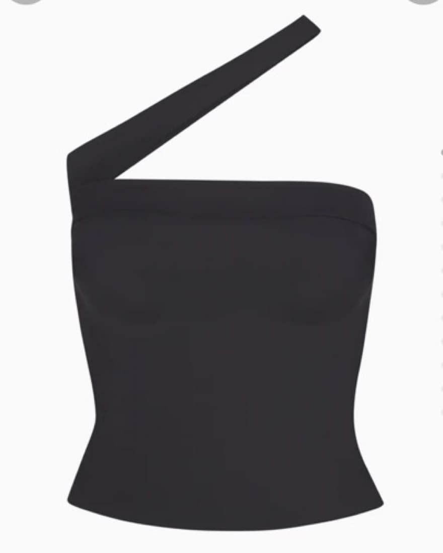 Khy Sleek Stretch Tube Top - Image 4