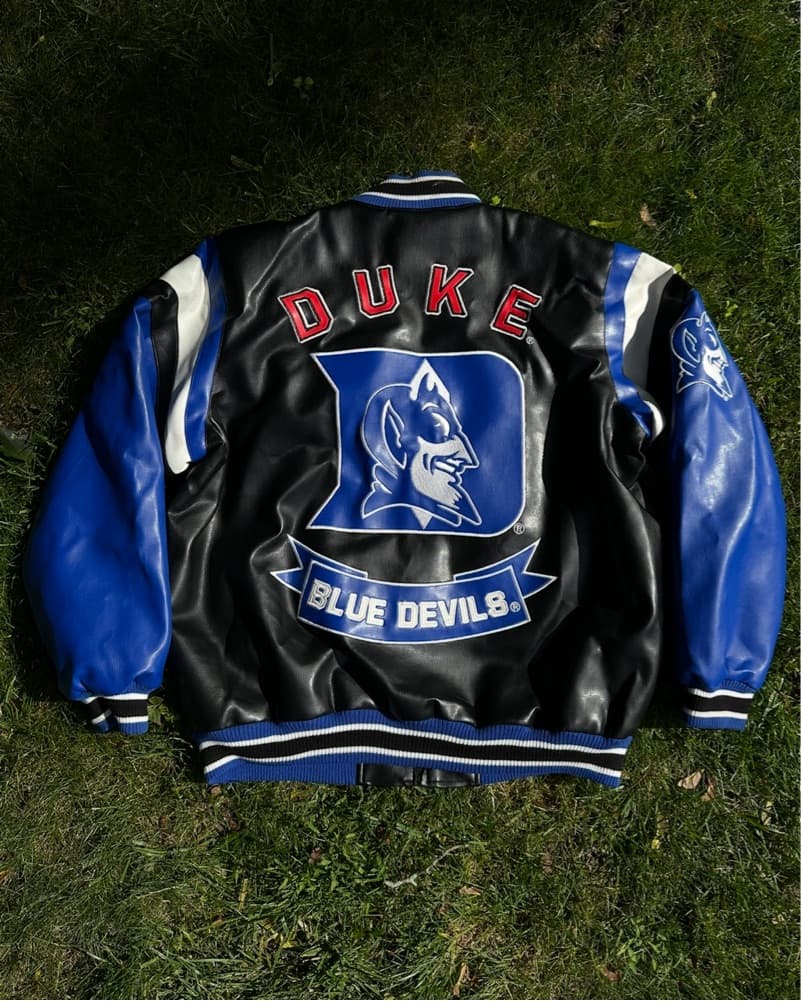 Duke Vintage Jacket - Image 3