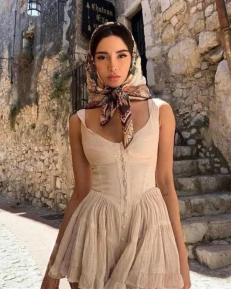 Vanessa mooney Elisabeth Romper dress  - Image 1