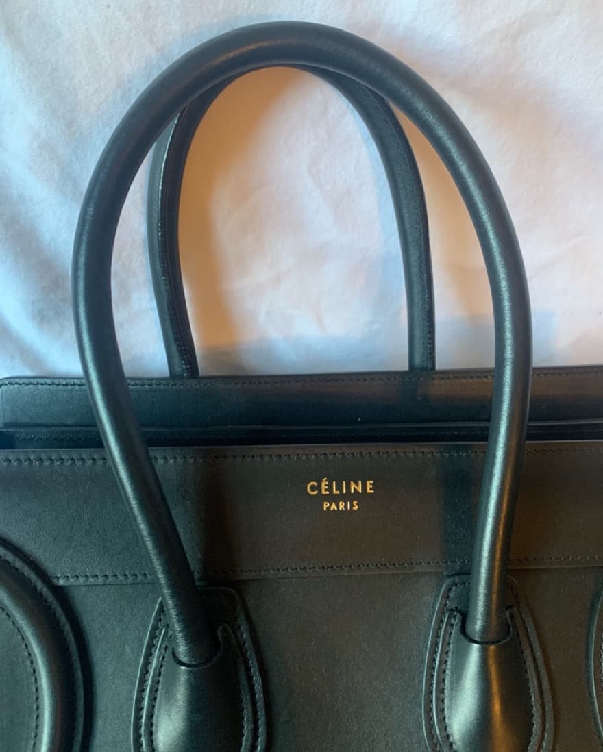 CELINE Medium Tote bag - Image 3