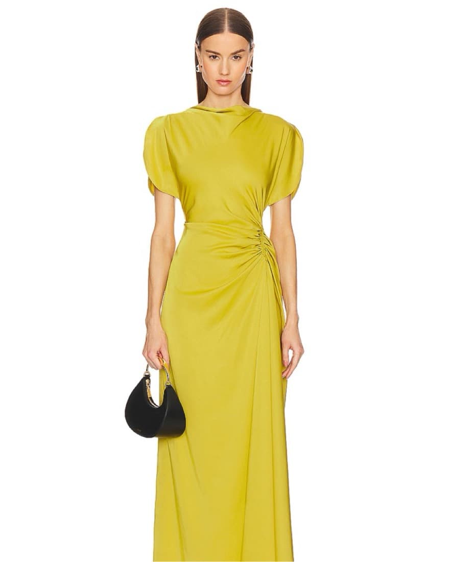 A.L.C. Satin Gown - Image 1
