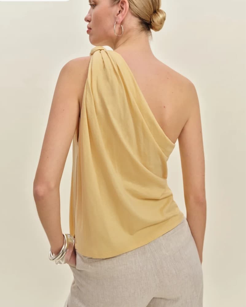 Harvey Knit Top Reformation - Image 2