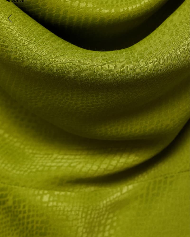 Vibrant Green Cowl Neck Maxi Dress - Image 4