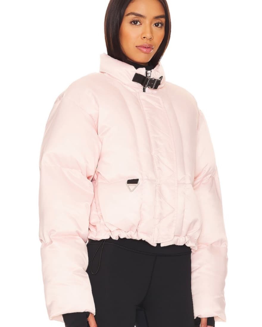 Snow Puffer Jacket from Shoreditch Ski - Image 3