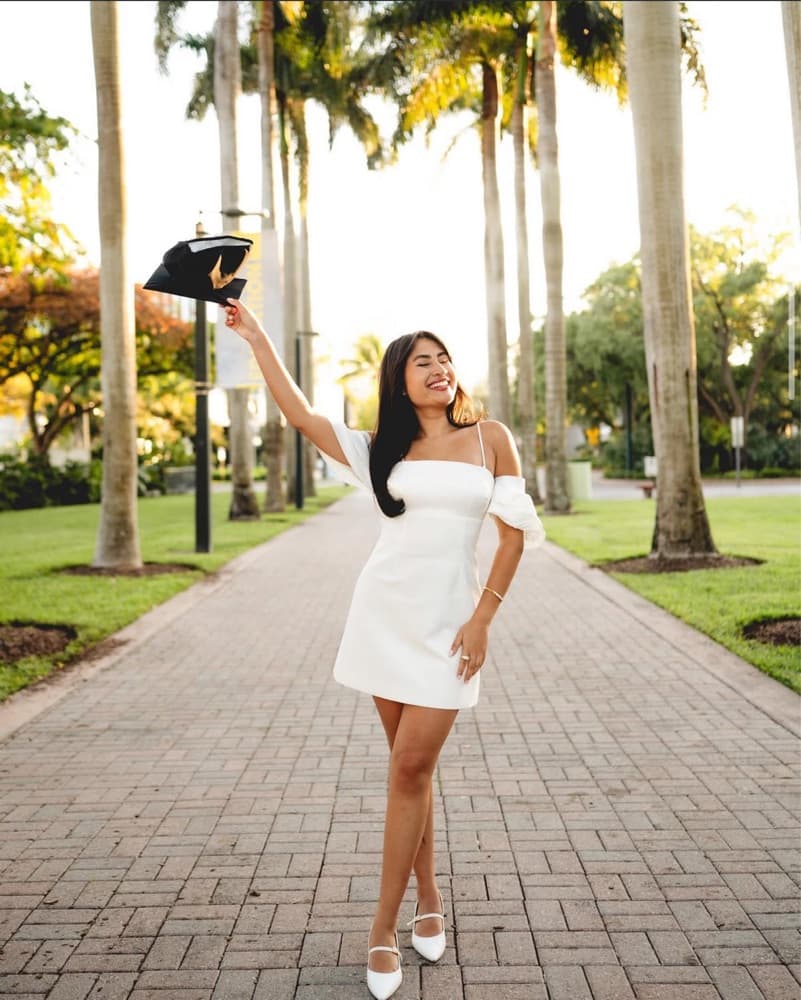 Revolve LIKELY Capri Dress In White - Image 4