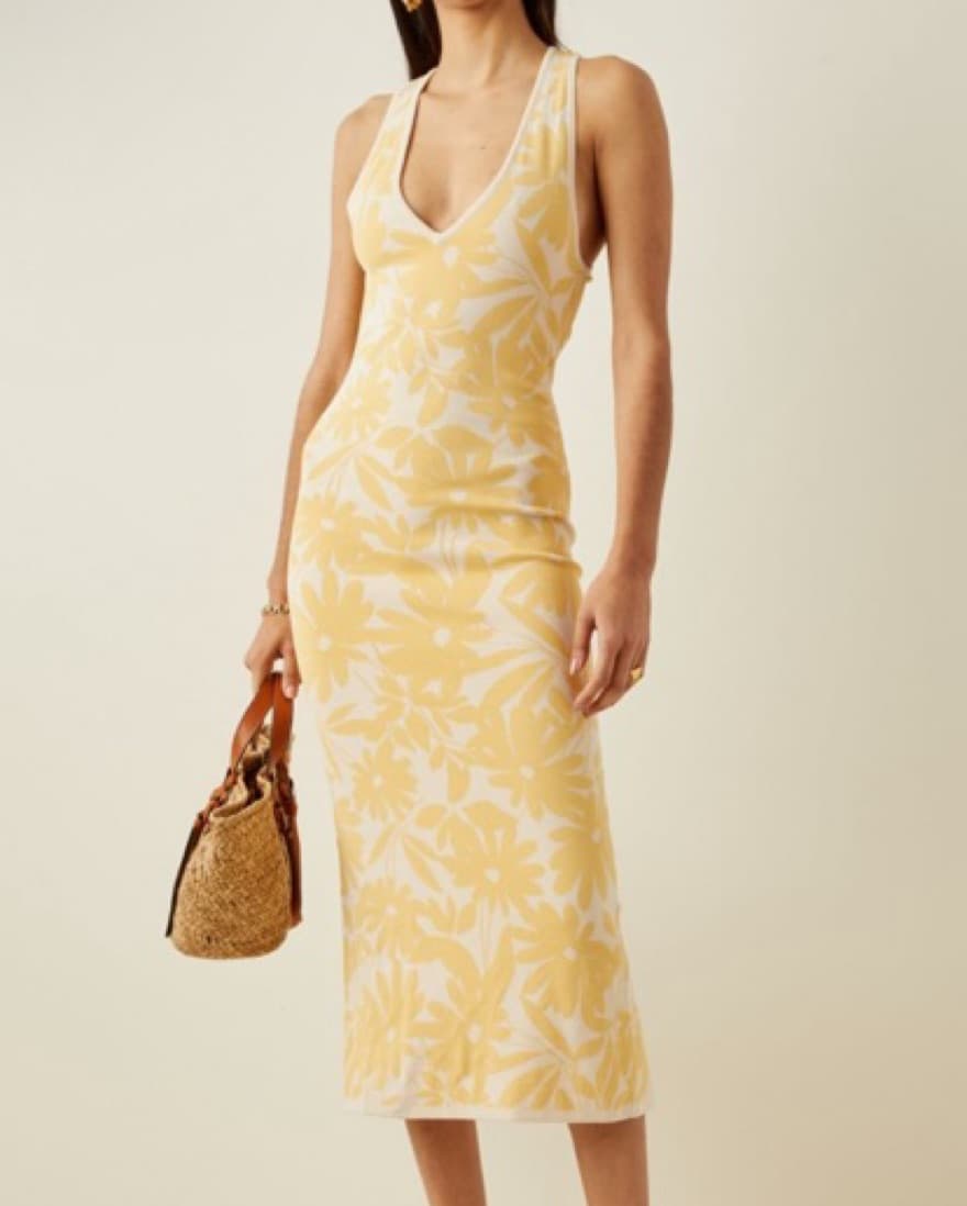 Significant Other Amari Floral Dress - Image 1