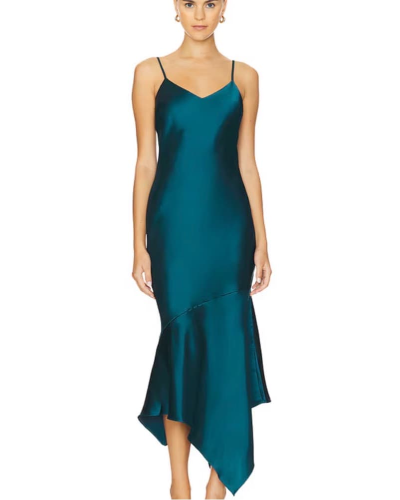 Green Steve Madden Lucille Dress - Image 1