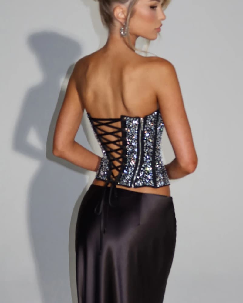 Babyboo Yvette Corset  - Image 3