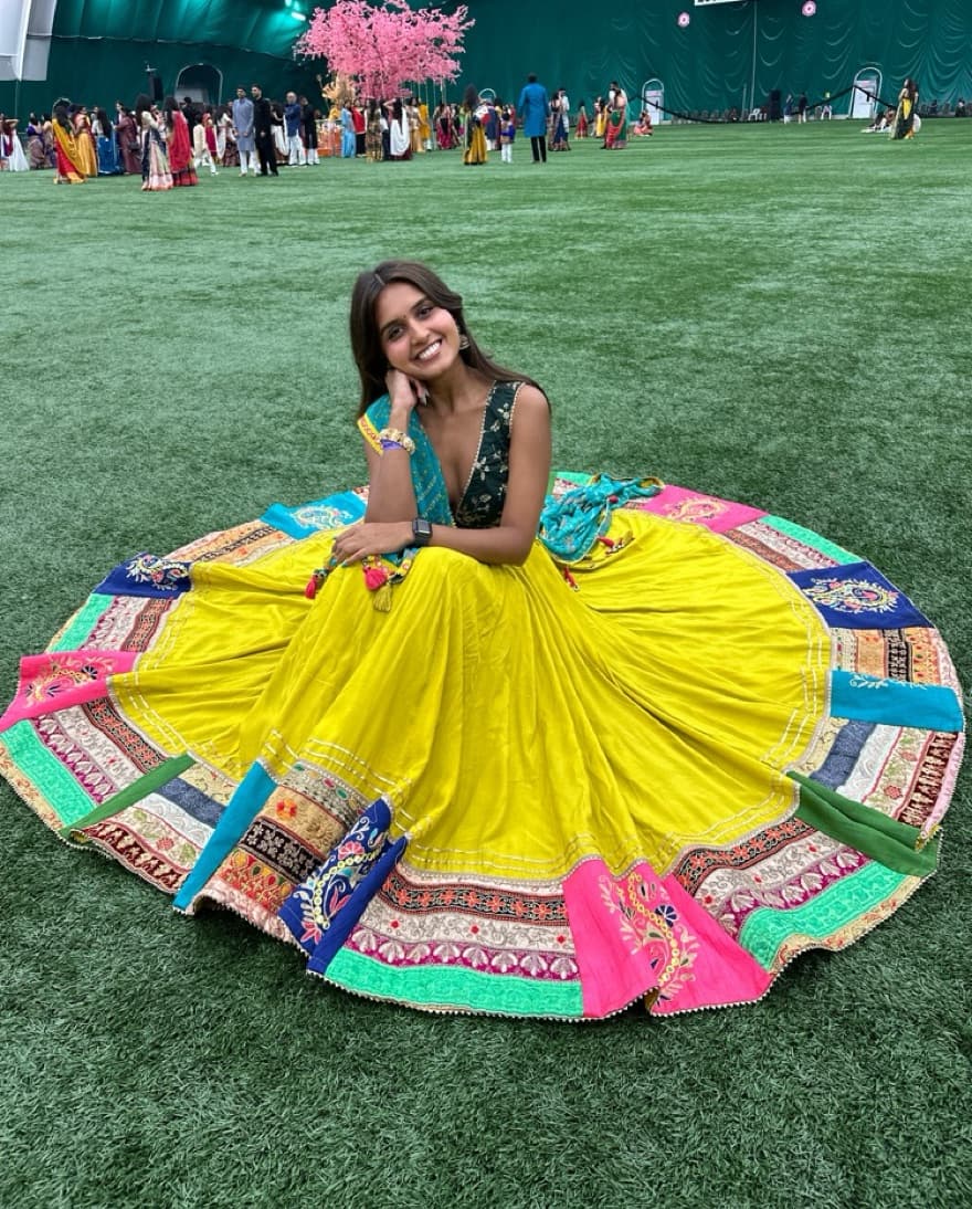 Garba Chaniya Choli/Lehenga - Image 6