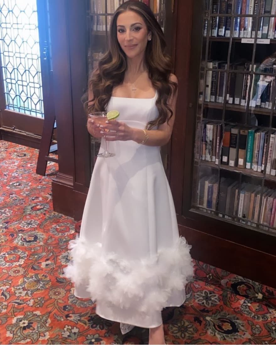 Bridal Party Gown - Image 3
