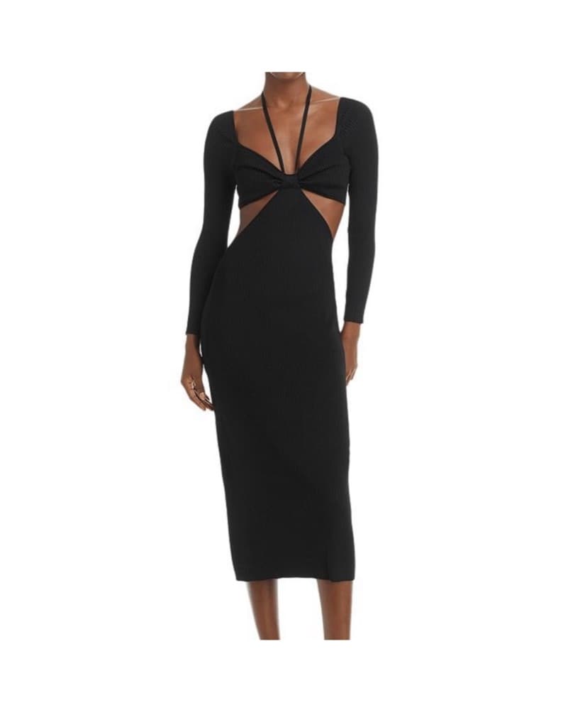 Cult Gaia Enzo Dress - Image 1