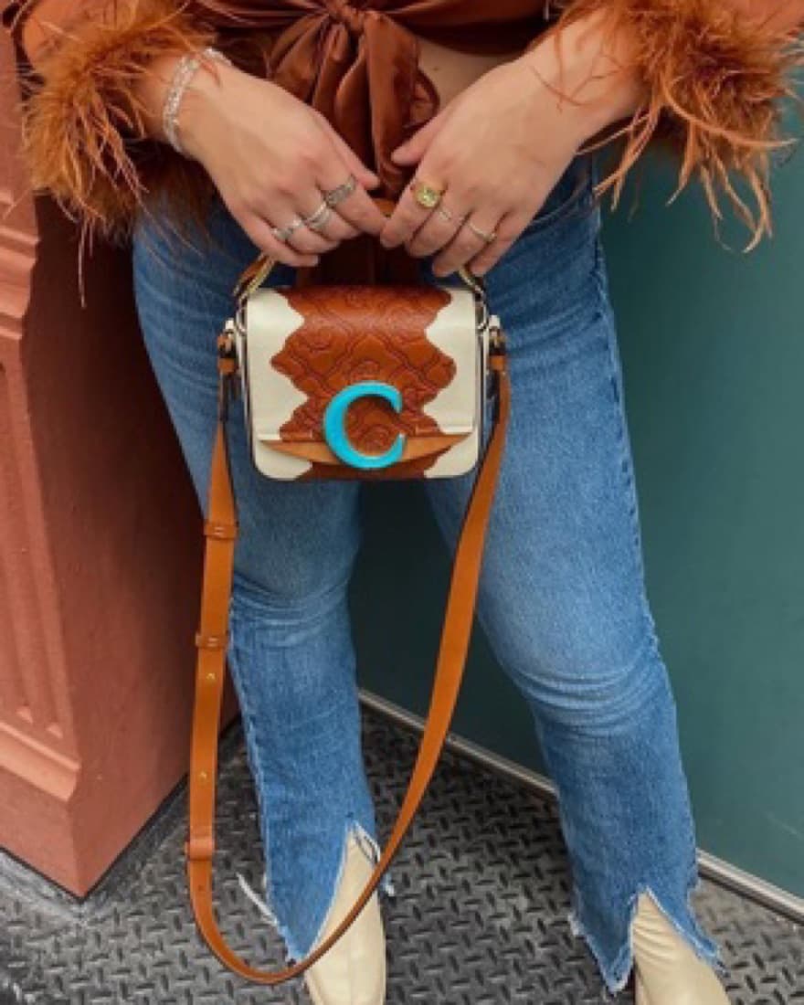 Chloe western Bag - Image 1