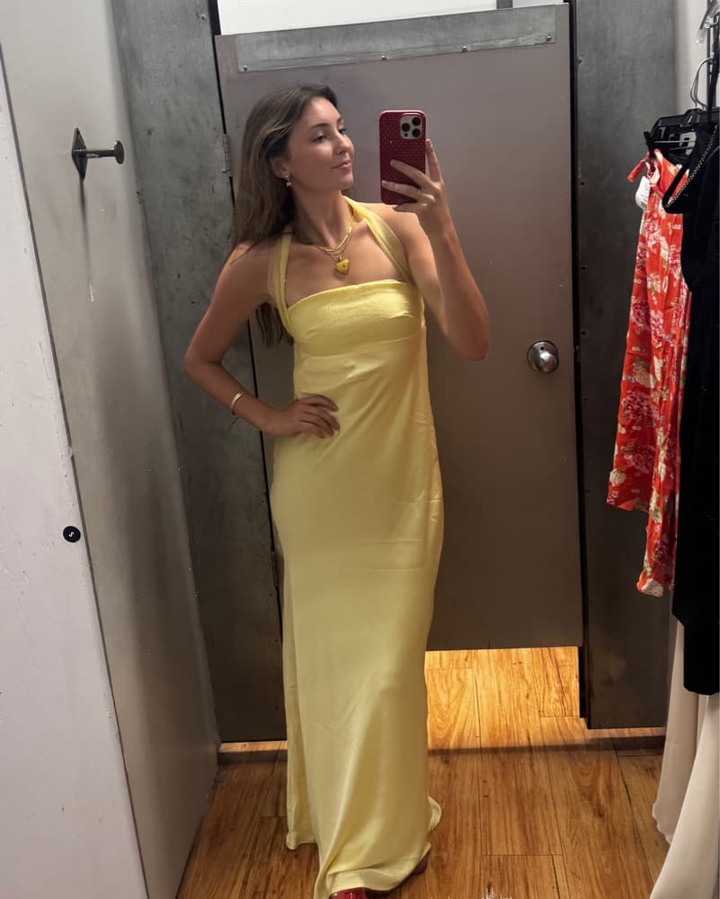 Few Moda x Sara Walker Mauren Dress  - Image 5