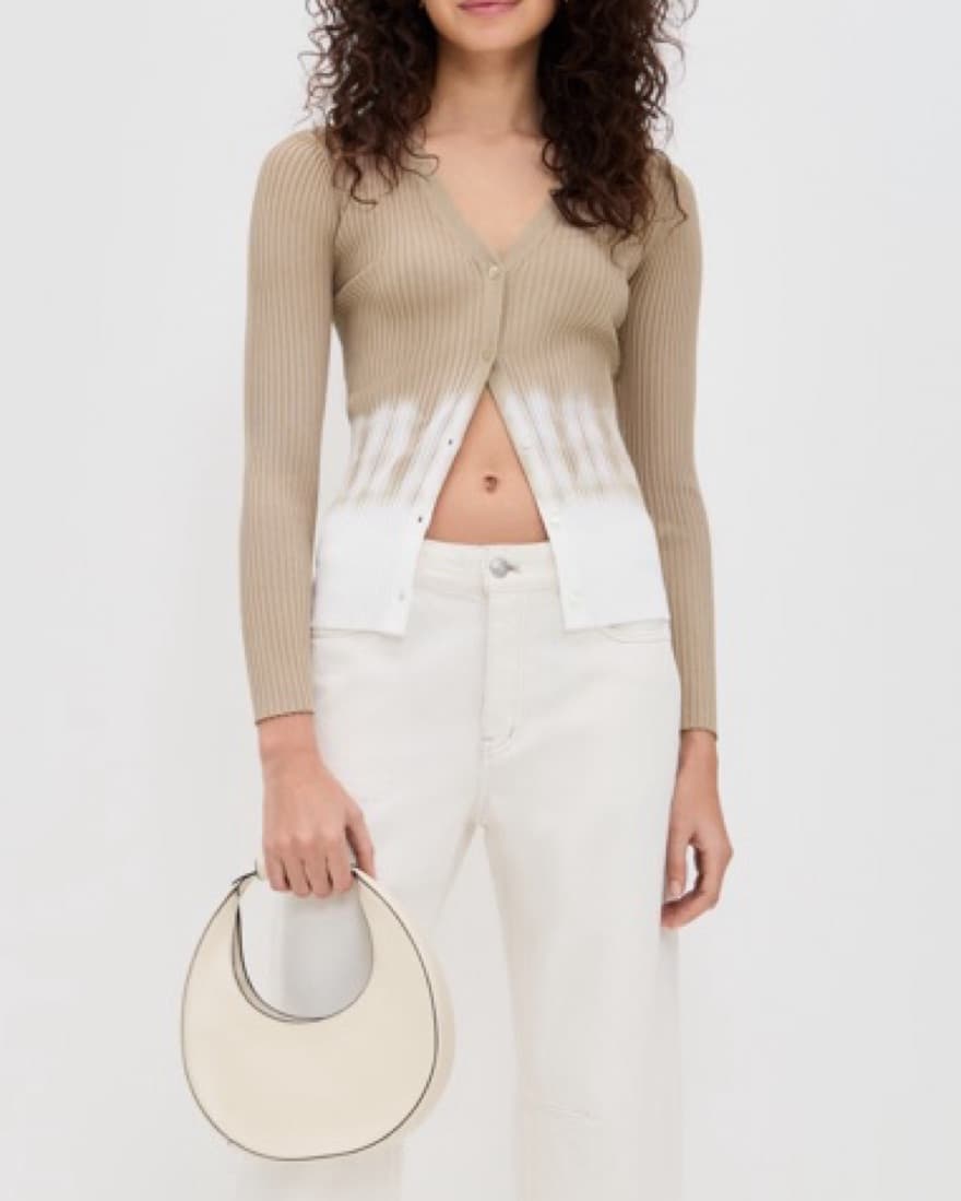 Staud Cargo Sweater - Image 4