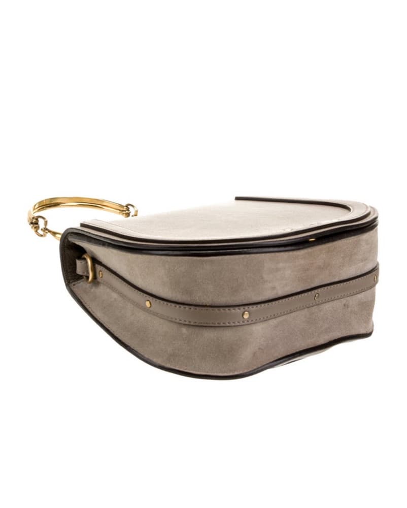 chloé nile small bracelet bag - Image 3