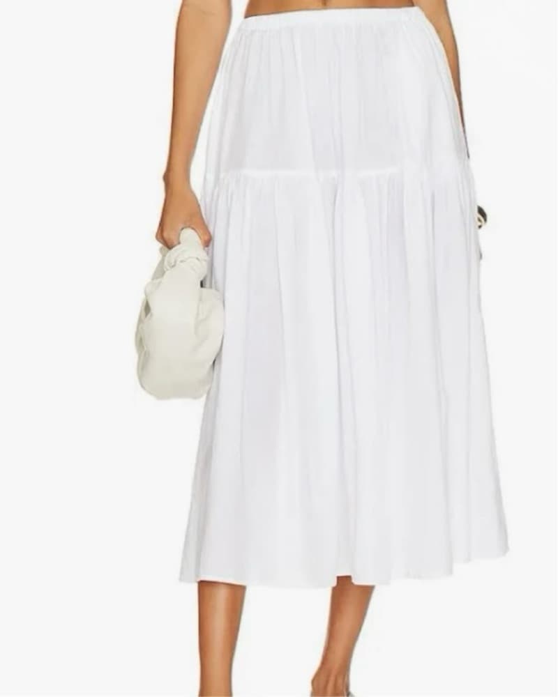 Enza Costa Skirt  - Image 2