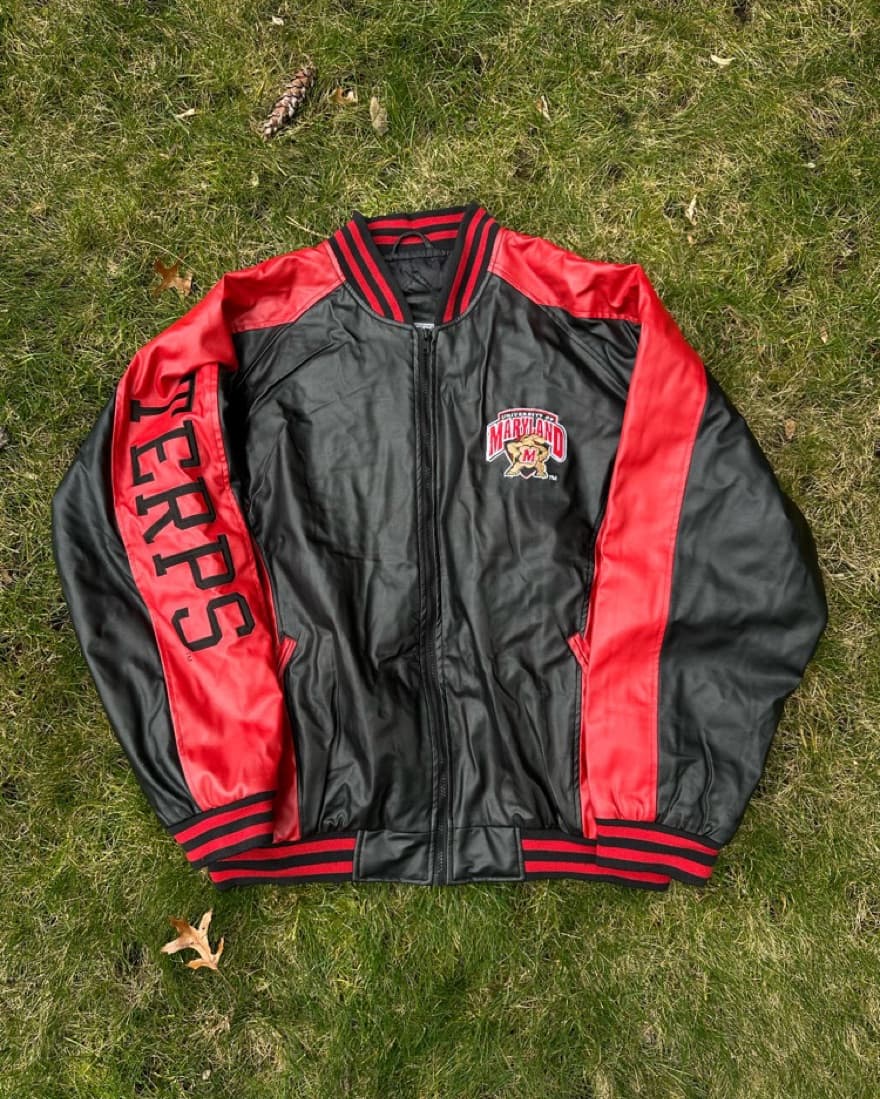 Maryland Vintage Jacket     - Image 2