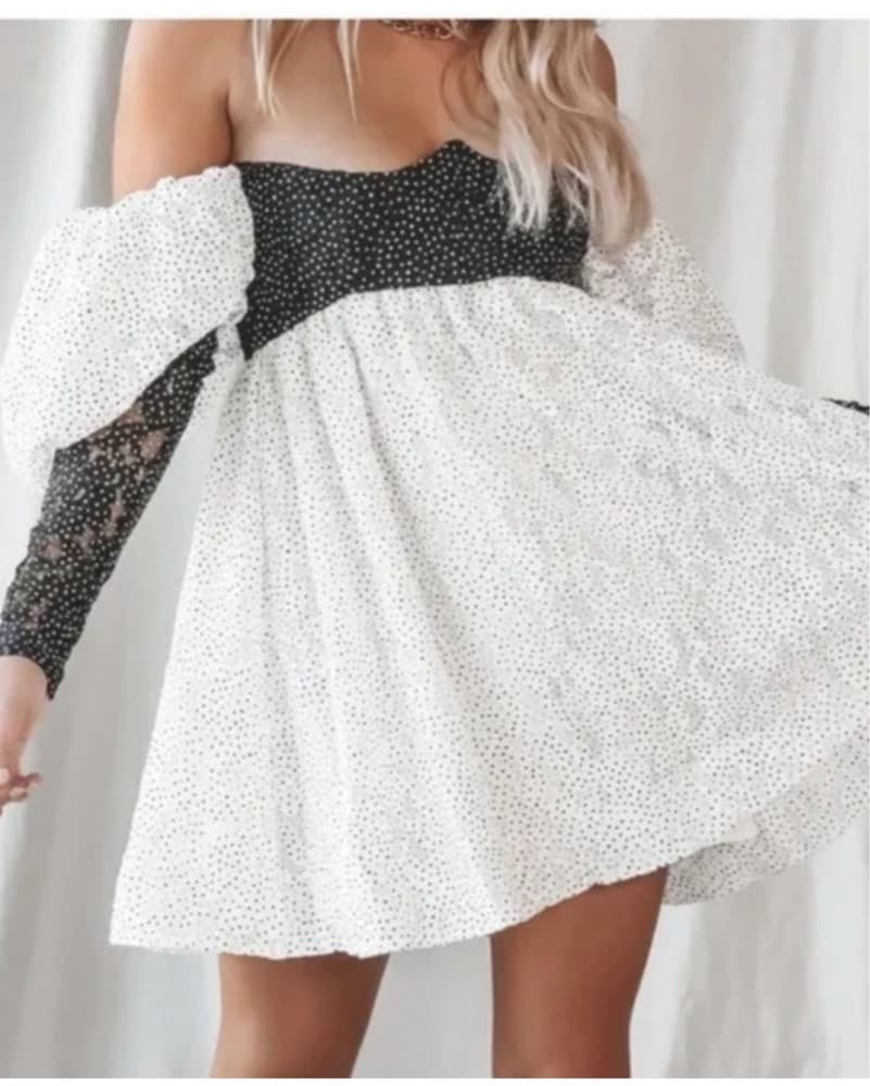 For Love And Lemons Dress - Image 4