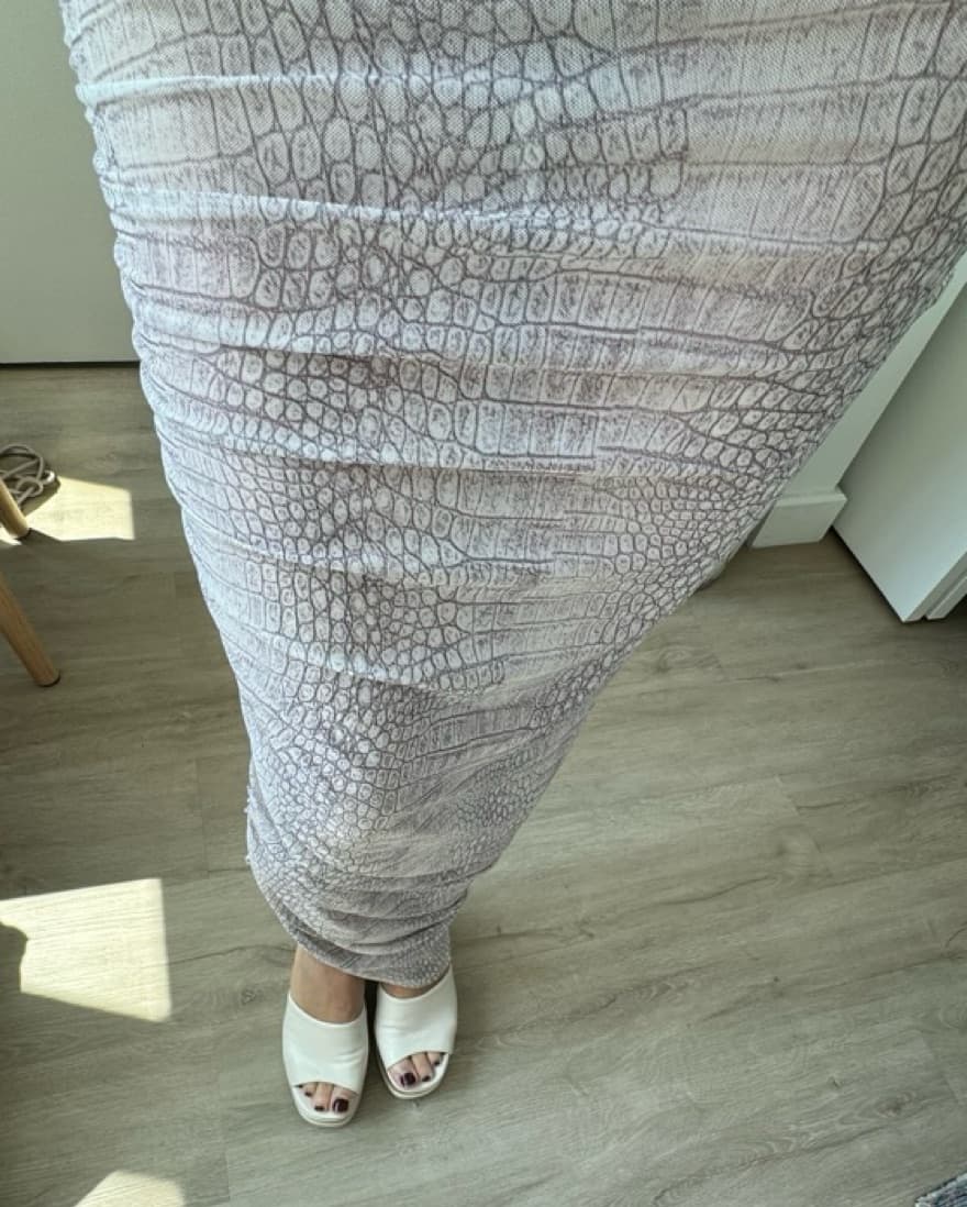 Lioness One Shoulder STUNNING Dress 🥰 - Image 6