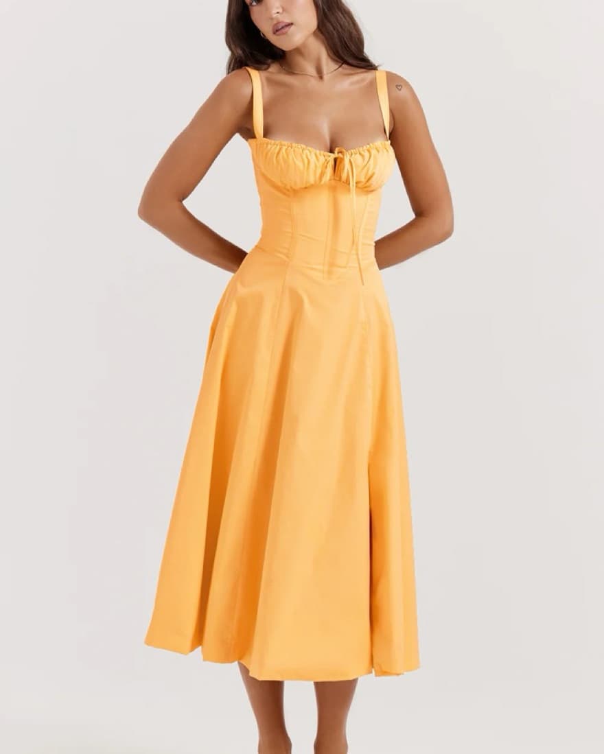 House Of CB Carmen Dress - Image 1