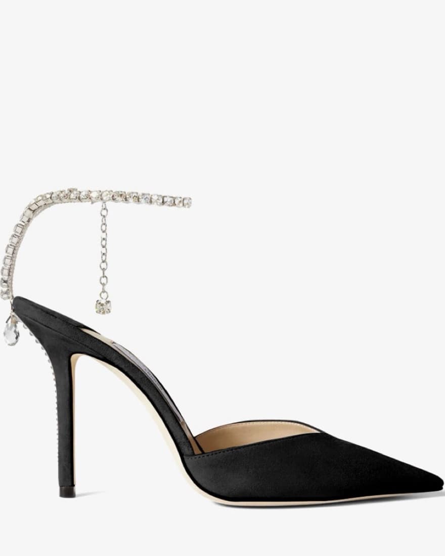 Jimmy Choo Saeda 100 - Image 1