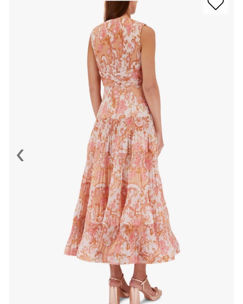 ZIMMERMANN Postcard Sleeveless Dress - Image 2