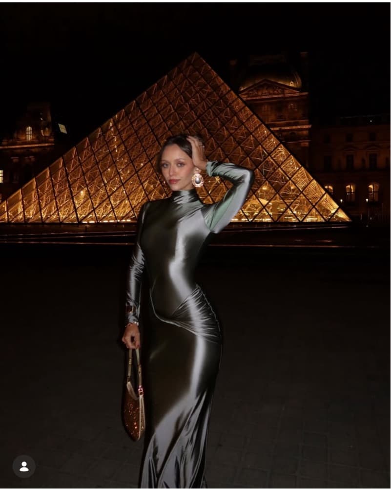 Delfi Anastasia Dress - Image 1