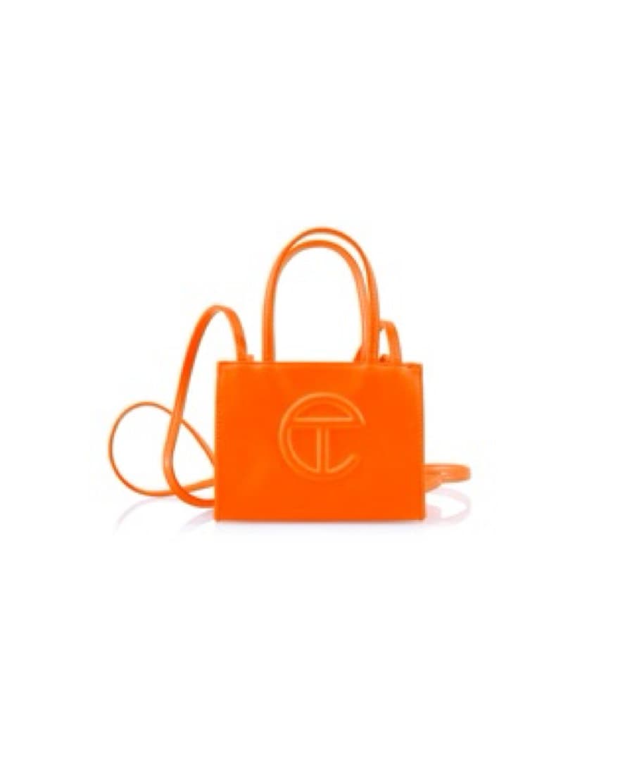 Orange Telfar - Image 1