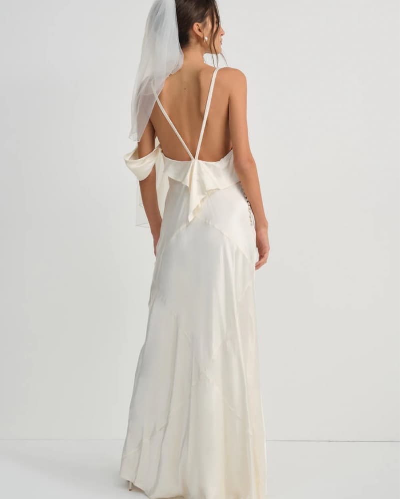For Love And Lemon Jewel Maxi Dress - Image 3