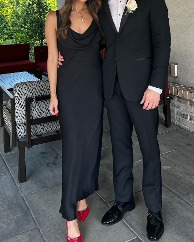 Black Dress - Image 1