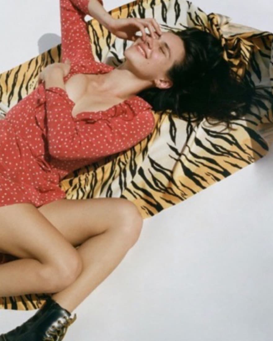 Realisation Par Red Dress - Image 1