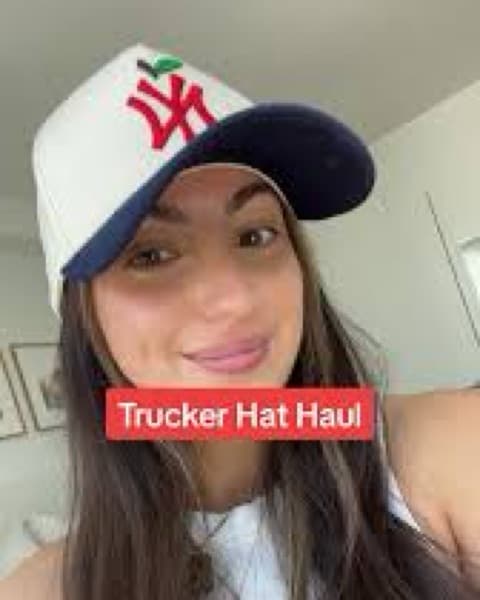 Big Apple Yankees Cap/Hat - Image 5