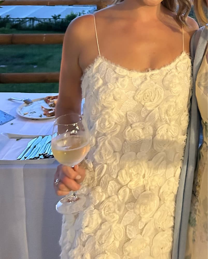 Alexis Natalina Dress White - Image 2