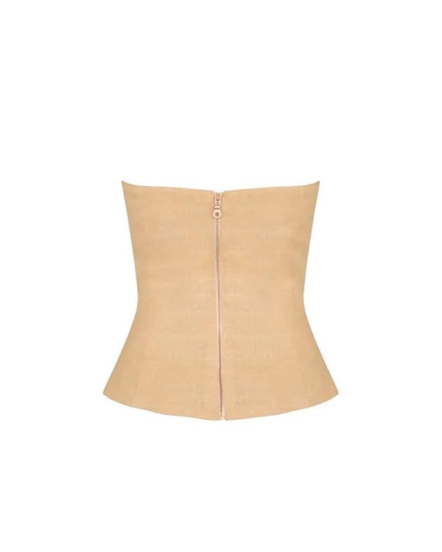 Chic Linen Set (shorts/top) - Image 4